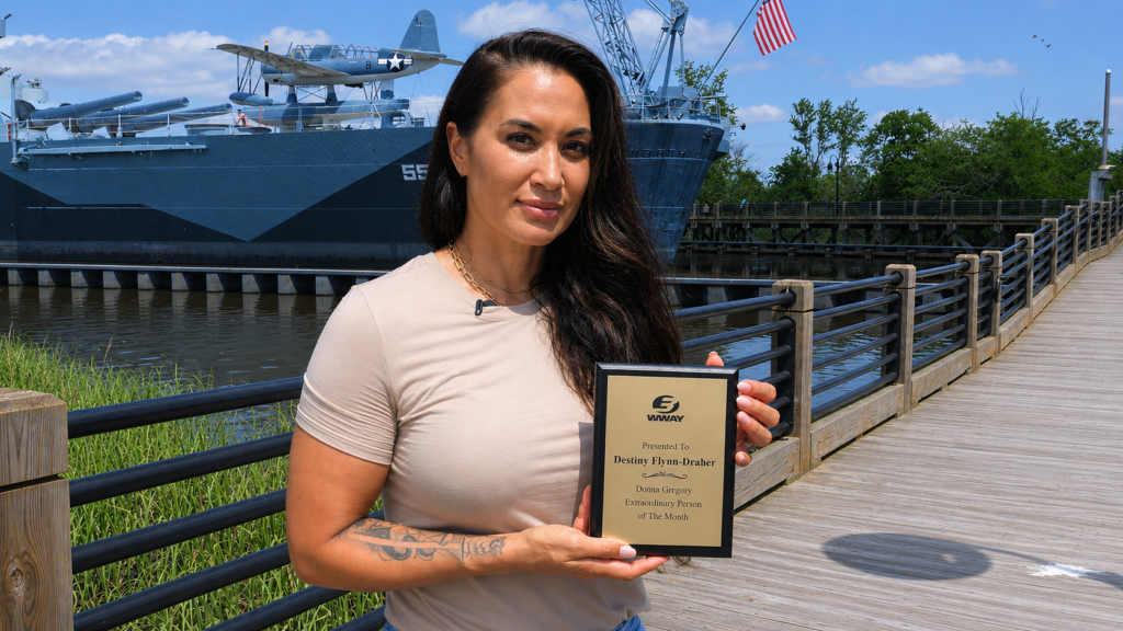 Destiny With Plaque