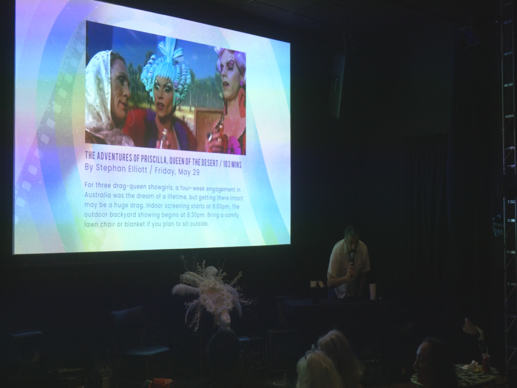 Silver Pride Film Festival