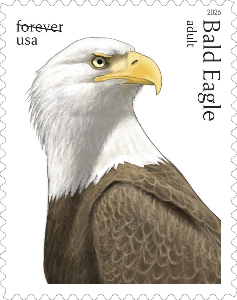 Eagle Stamps