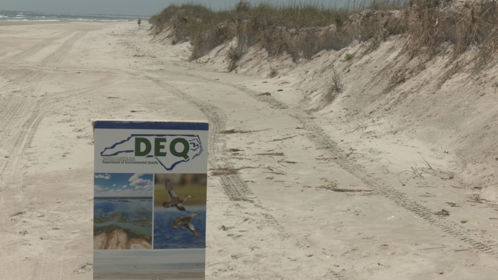 Topsail Nature Preserve