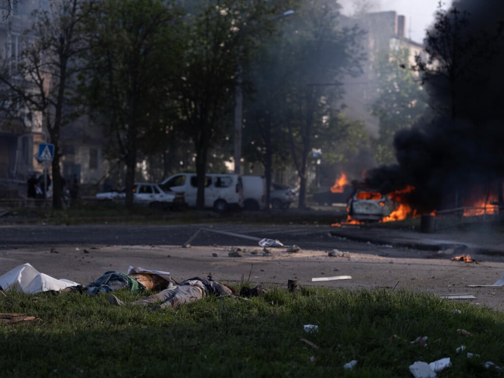 Russia Ukraine War