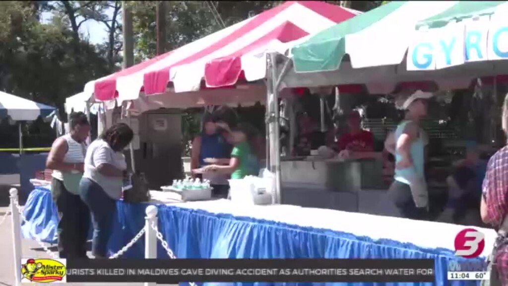 Wilmington Greek Festival Celebrates 34 Years Of Culture And Community