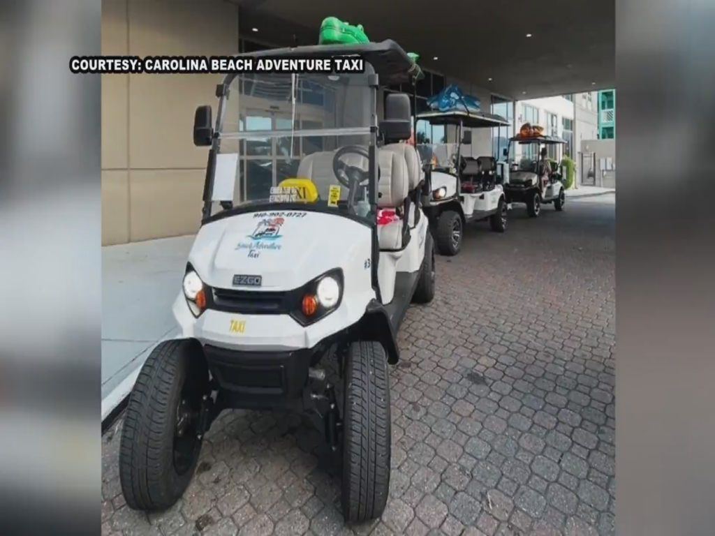 Carolina Beach Taxi Service