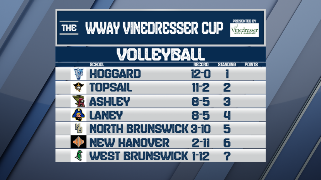 WWAY Cup volleyball Wway Cup Volleyball