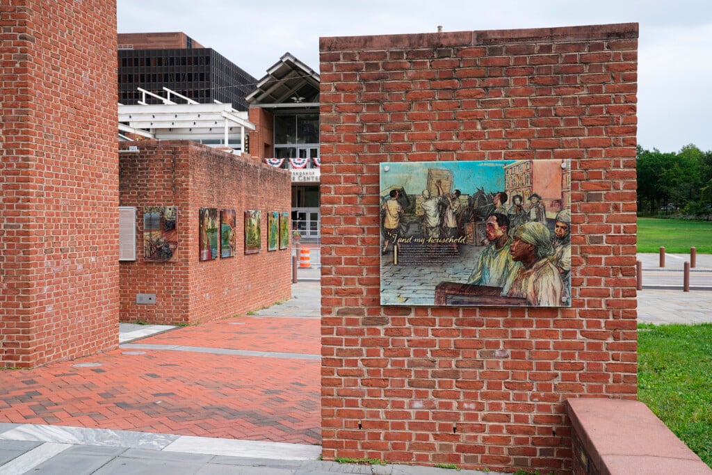 America 250 Endangered Places