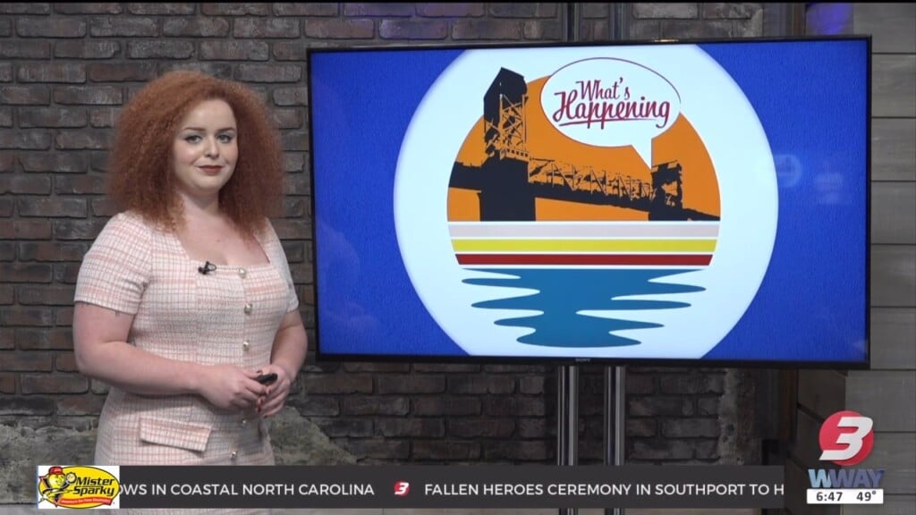 What's Happening Across The Cape Fear This Weekend