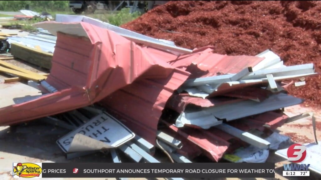 Tornado Catches Delco Residents And Meteorologists Off Guard
