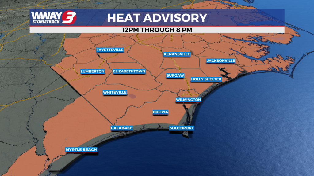 Heat Advisory