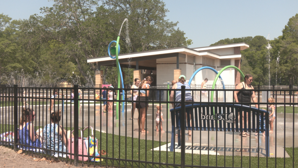 Splash Pad 2