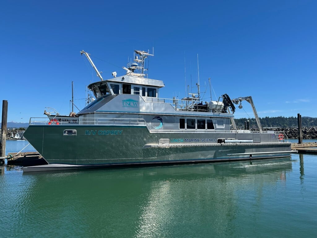 R/V Osprey