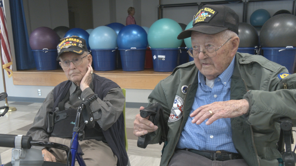 Wwii Vets