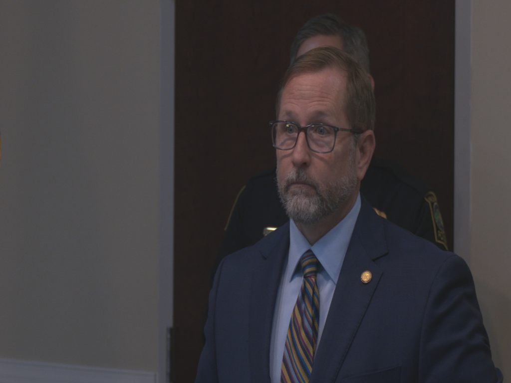 District Attorney Jason Smith