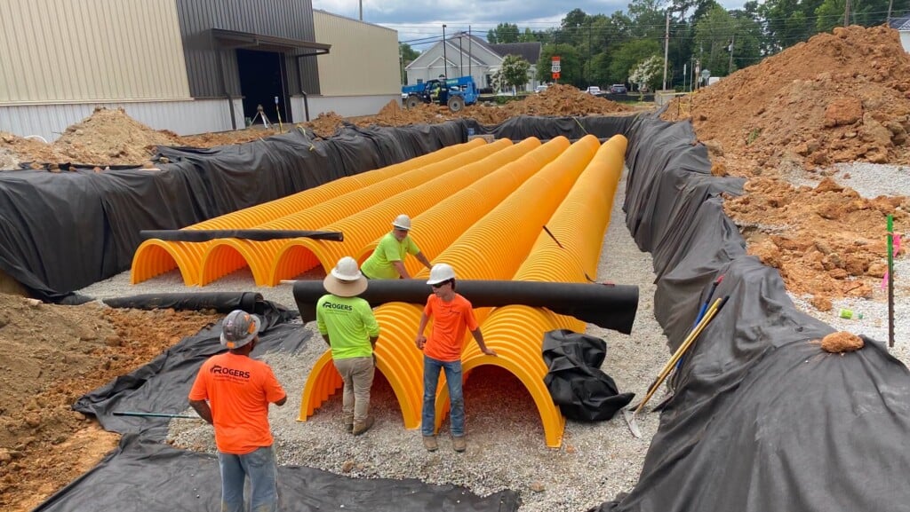 Stormwater