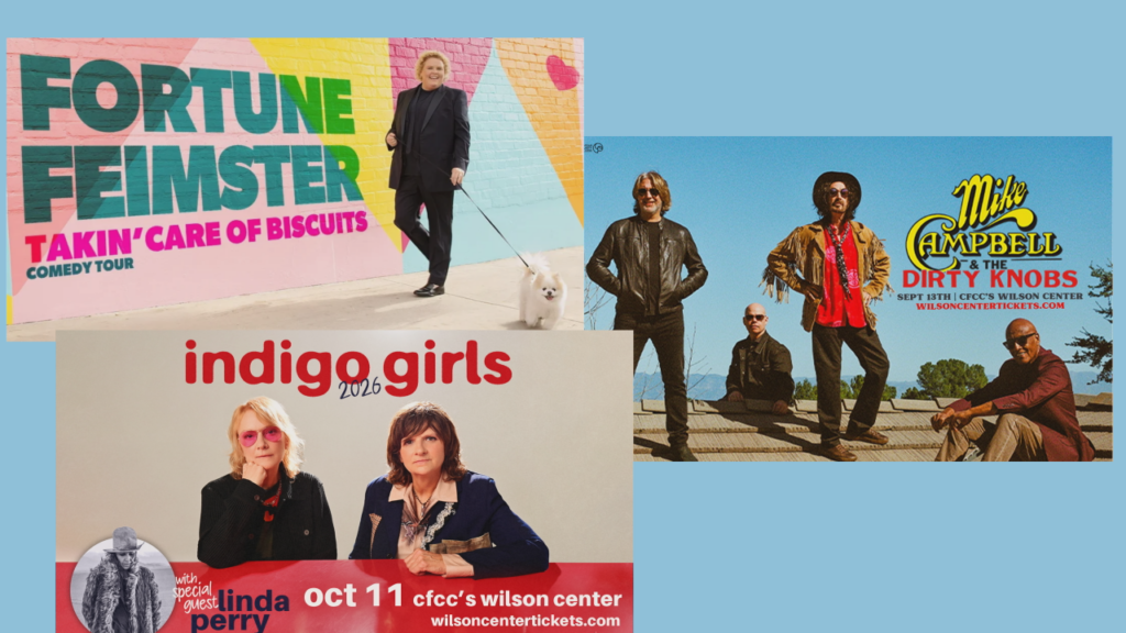 Cfcc Shows