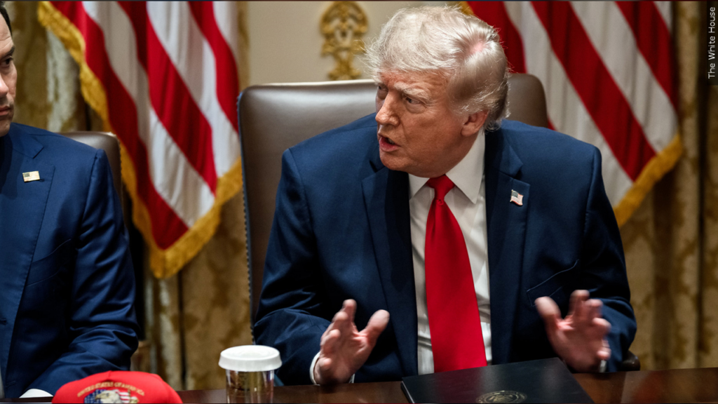 Trump Iran