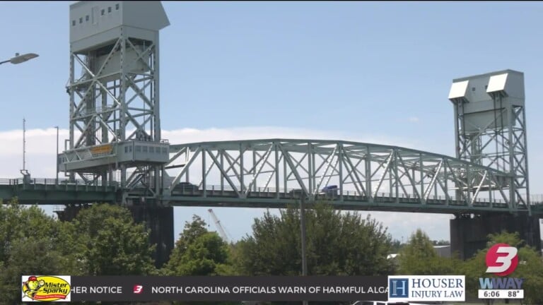 Debate Continues Over Future Of Cape Fear Memorial Bridge Replacement