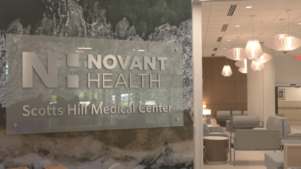 Novant Scotts Hill