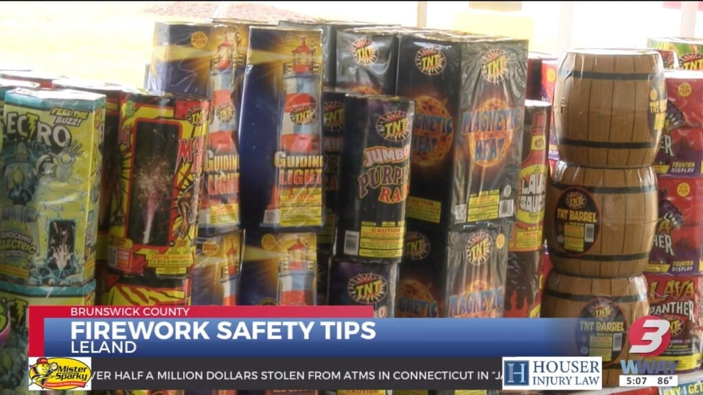 Extreme Heat And Fireworks Raise Safety Concerns For Fourth Of July Weekend