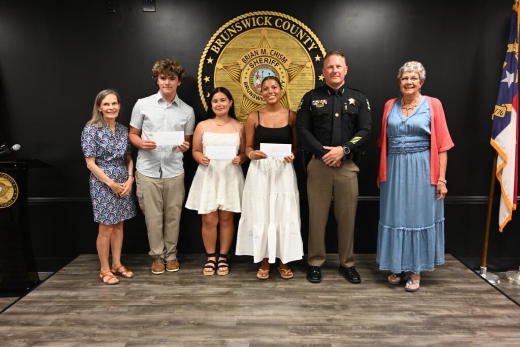 Bcso Scholarship