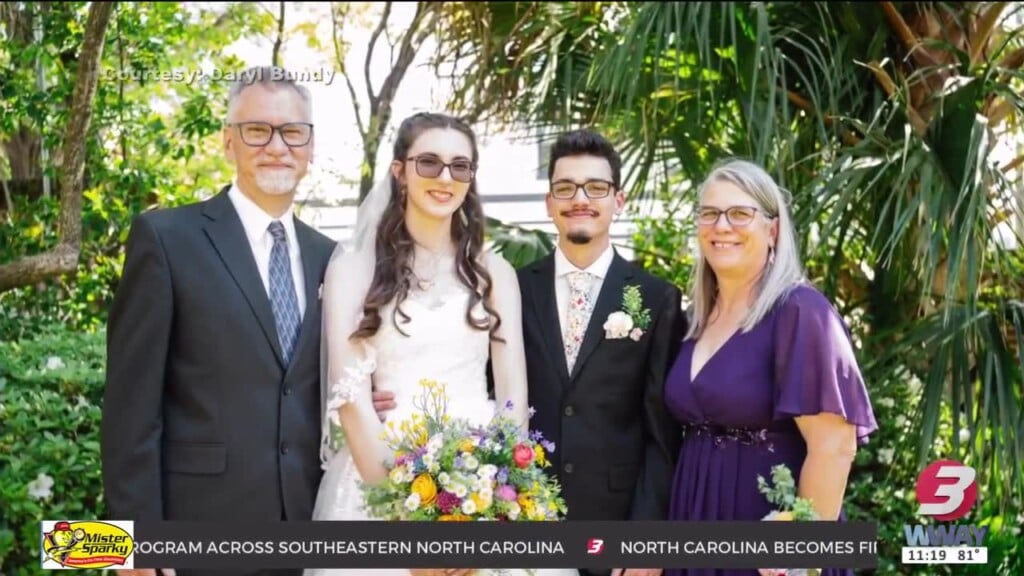 Leland Man Credits Novant Health Team After Life Saving Open Heart Surgery