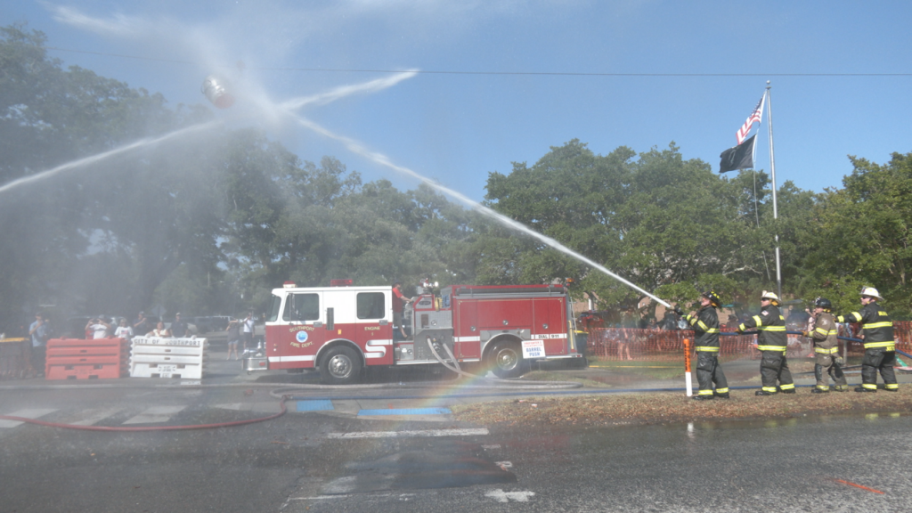 Firefighter Competition