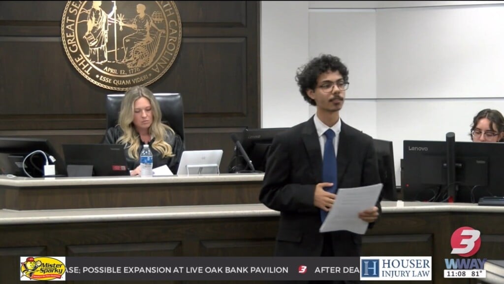 District Attorney's Leadership Academy Gives Local Students Hands On Courtroom Experience