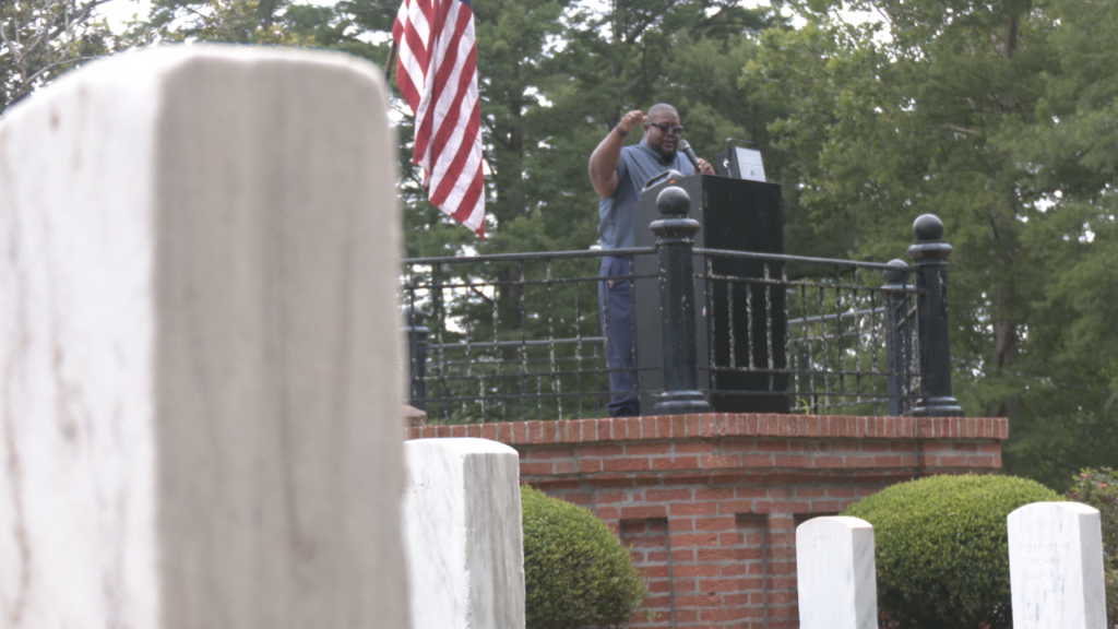 Juneteenth Cemetery