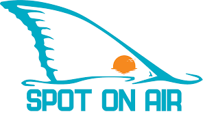 spot on air logo - Victoria Atkins Spot On Air Logo Victoria Atkins