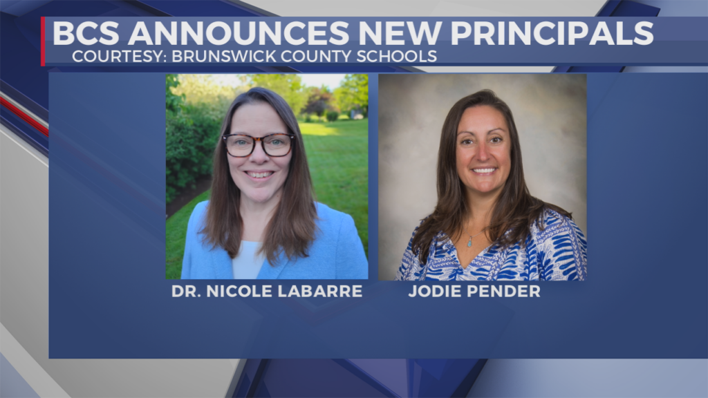New Principals