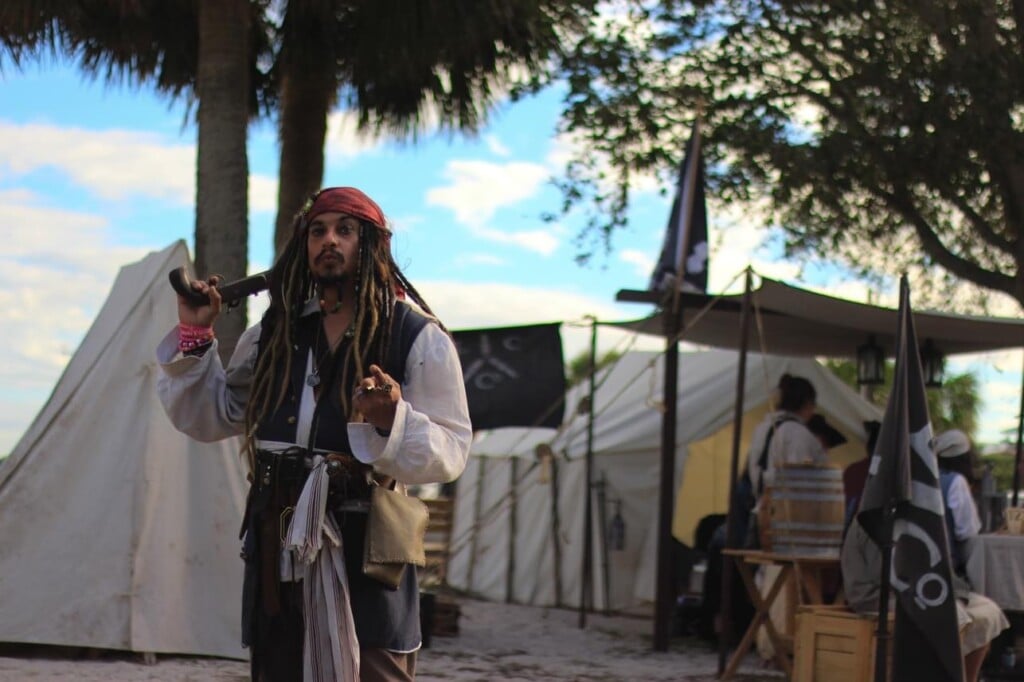Black Sails Adventures Jack Sparrow
