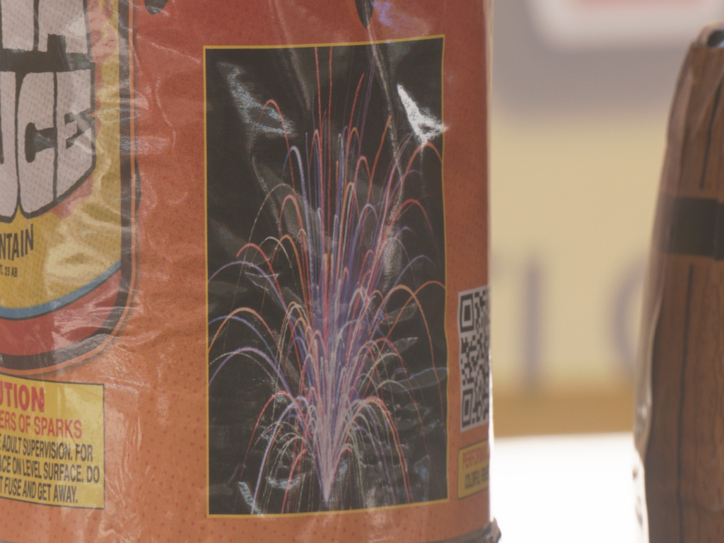 Fireworks