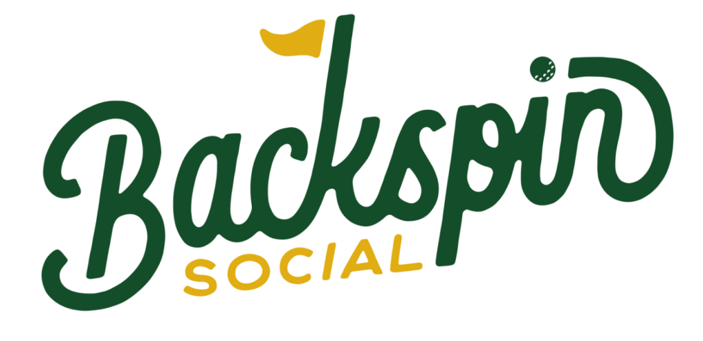 Backspin Logo Transparent Background