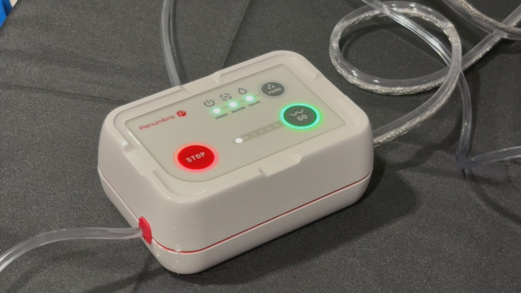 Stroke Tech