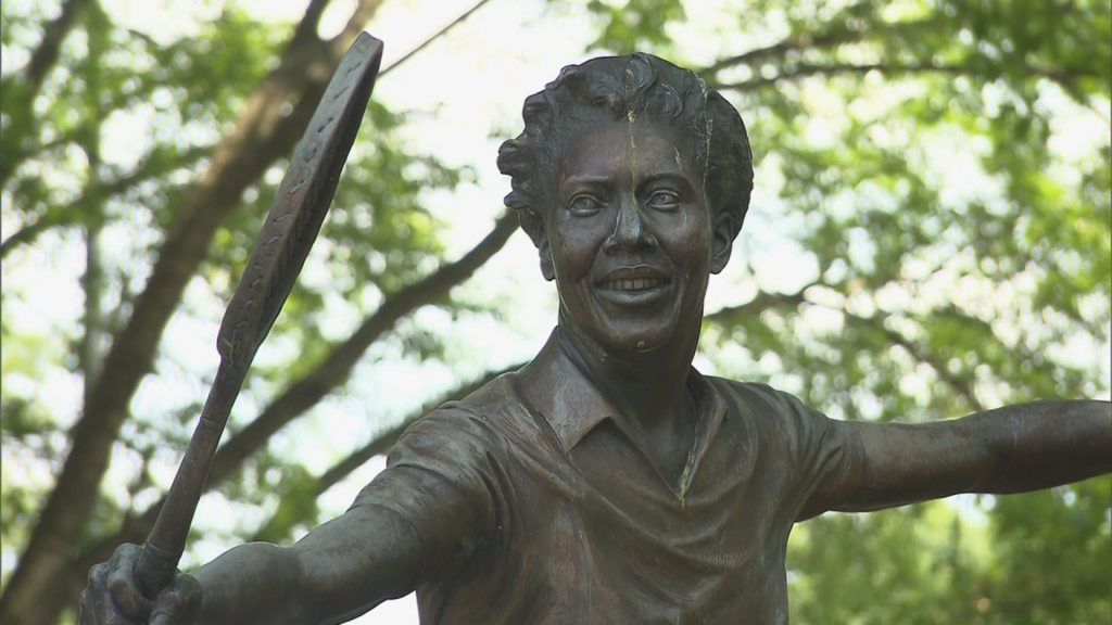 Althea Gibson