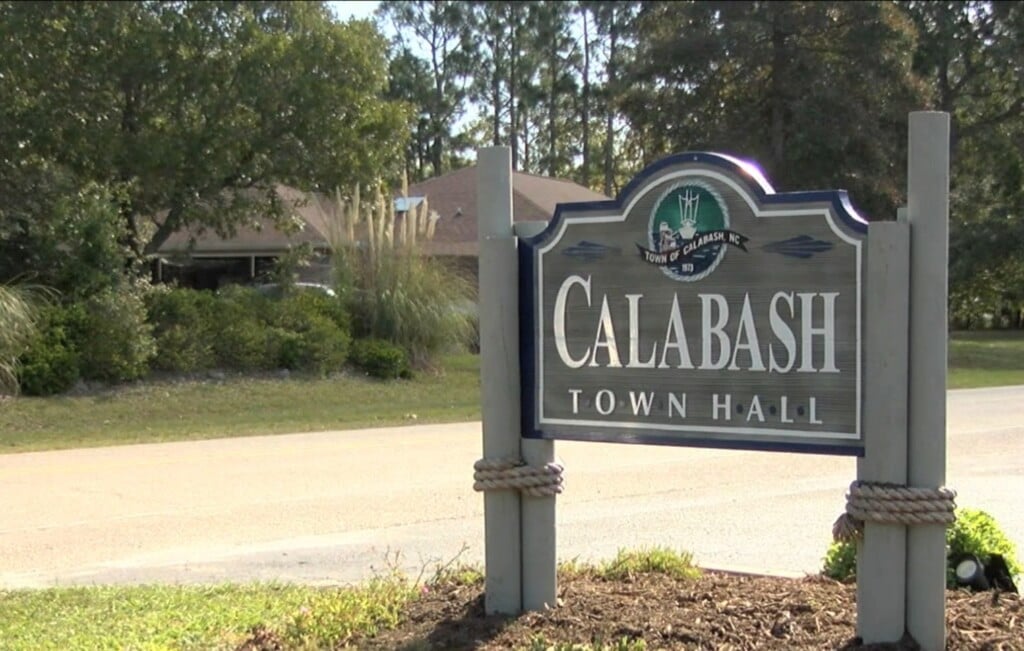 Calabash Town Hall