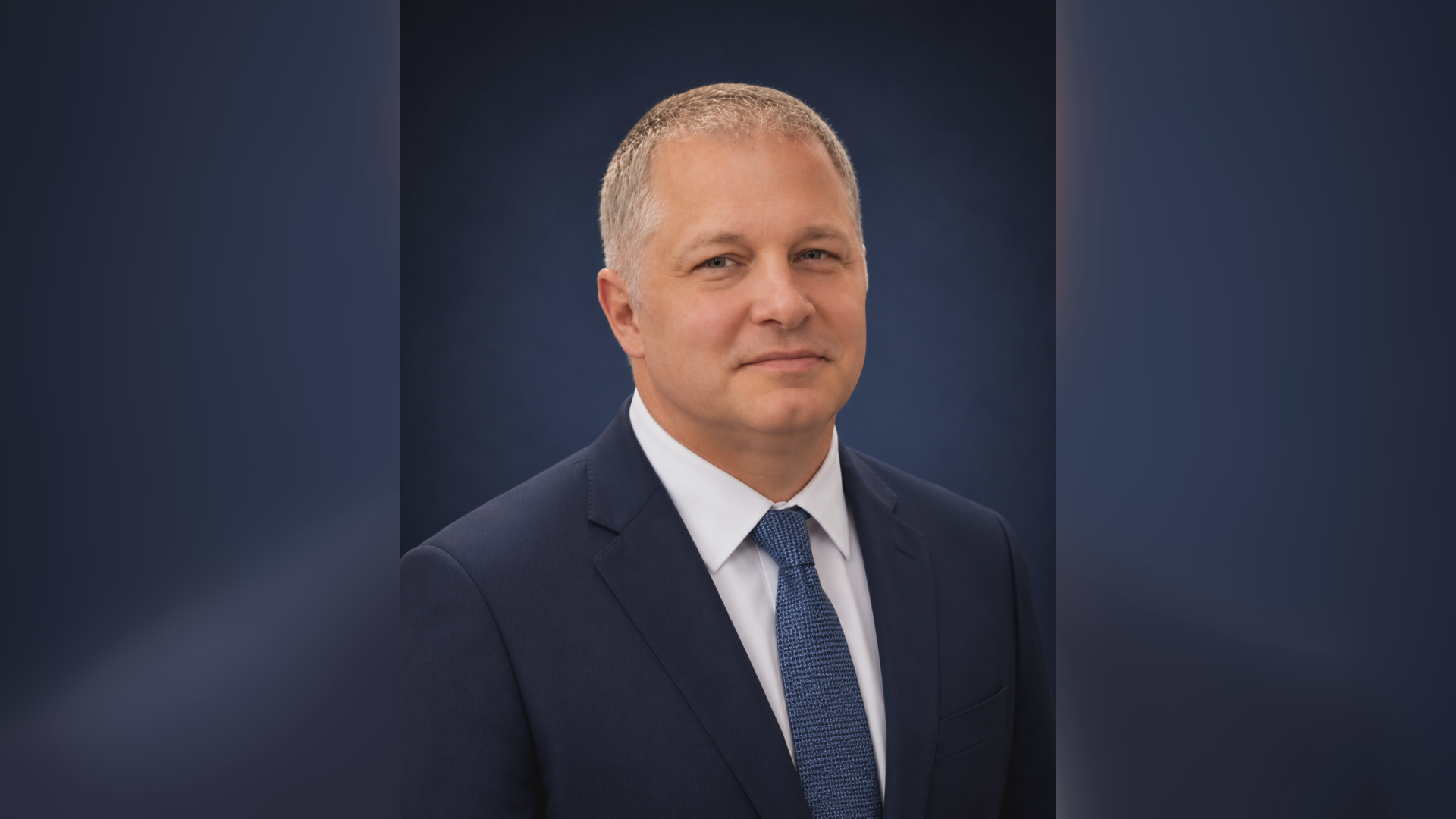 Pender County names Bruce Tucker as Division Chief of Fire
