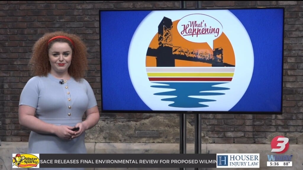 What's Happening Across The Cape Fear This Weekend