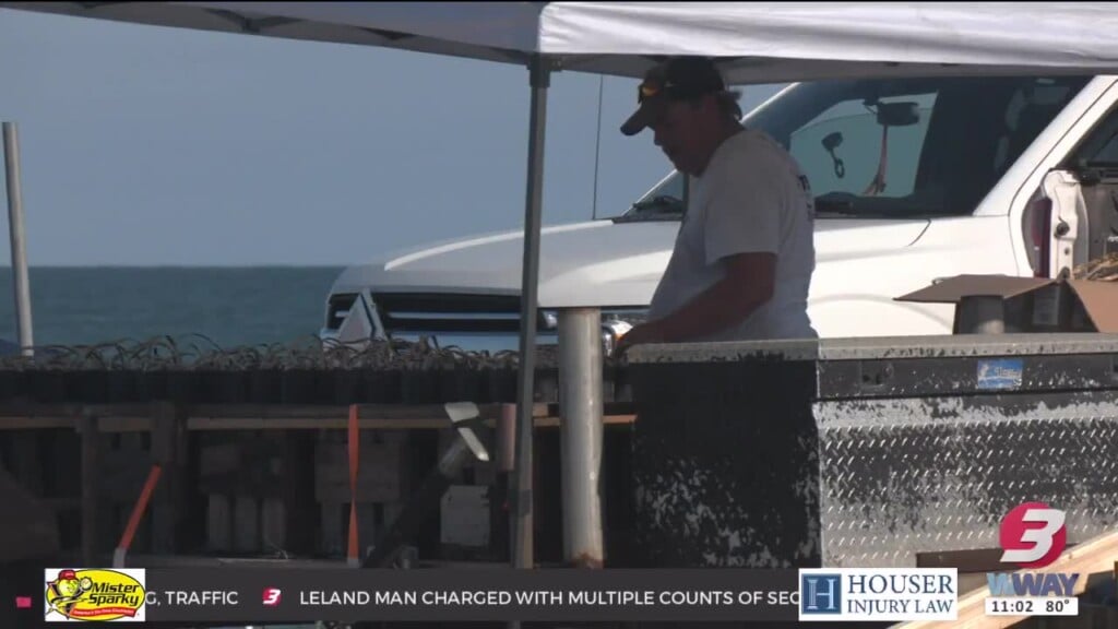 How Carolina Beach Is Preparing Ahead Of The Fourth Of July Weekend