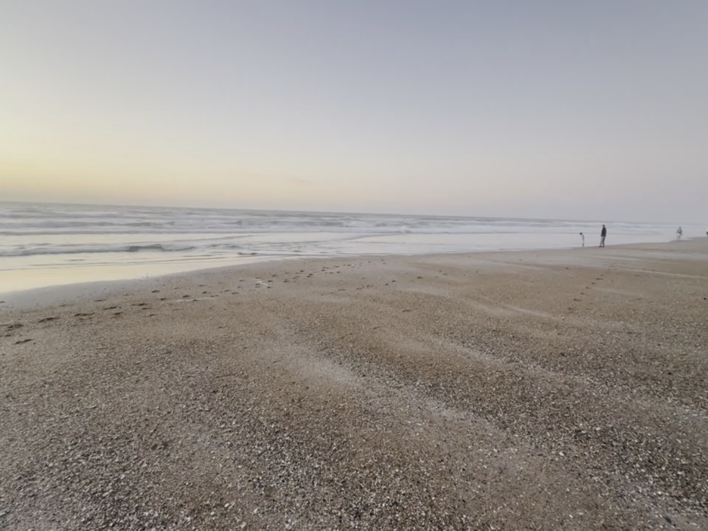 Sunrise at Wrightsville Beach