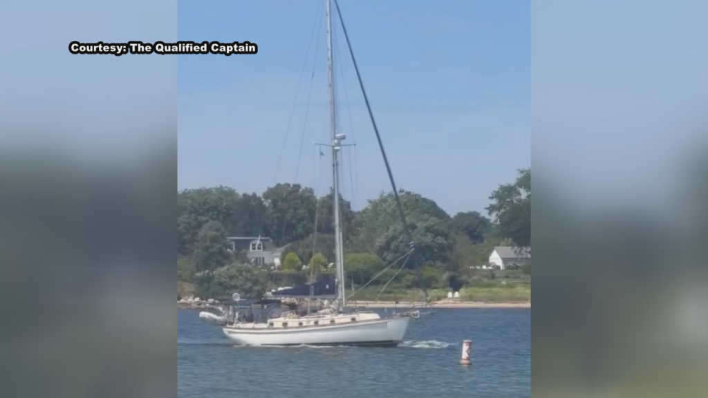 Sailing Accident