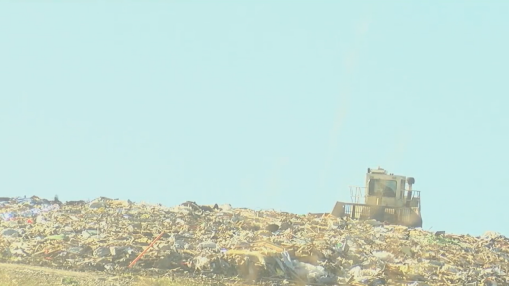 Landfill Pollution