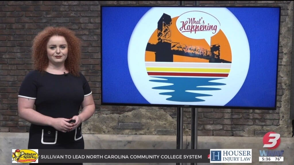 What's Happening Across The Cape Fear This Weekend
