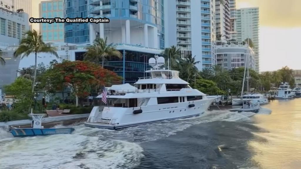 Yacht
