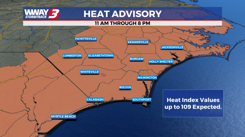 Heat Advisory