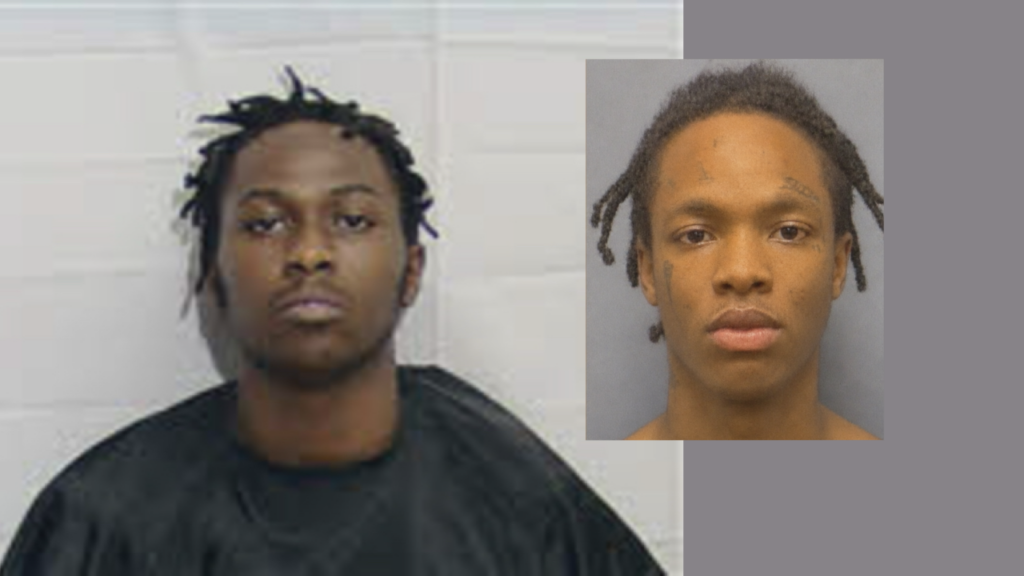 Isaiah Cooper And Eric Martin