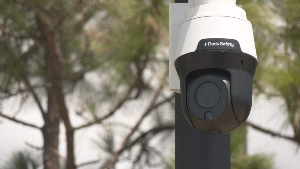 Flock Cameras