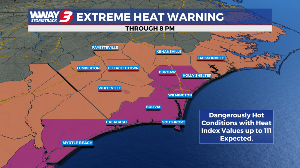 Heat Warning