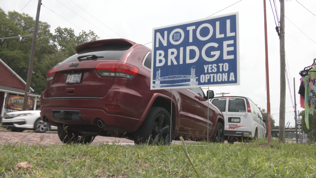 No Toll Bridge