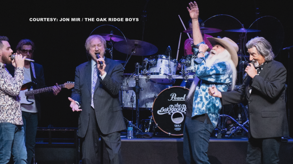 Oak Ridge Boys Pic