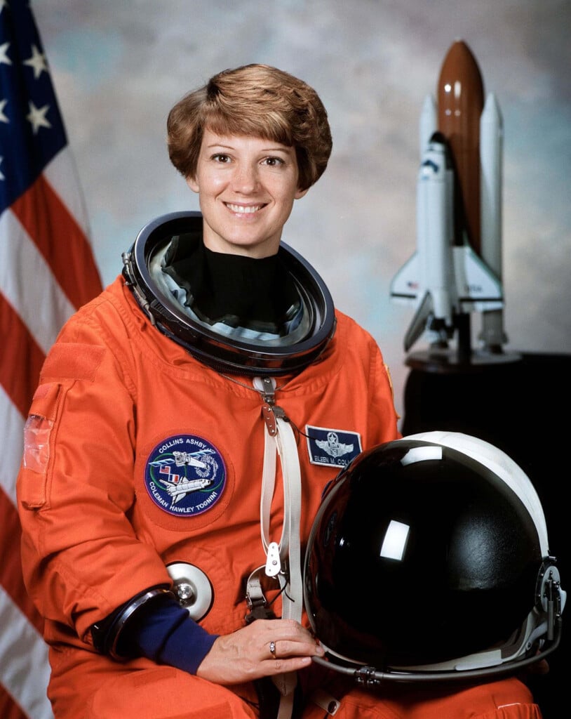 Hpu Eileen Collins